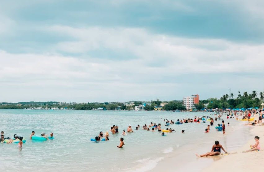 El Combate, Cabo Rojo, Puerto Rico